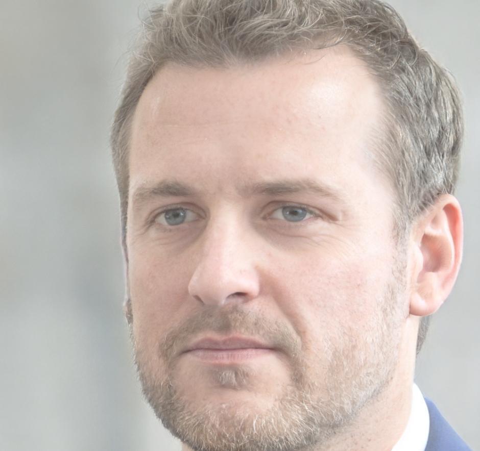 Portrait d'Hugo Marchand, responsable pédagogique